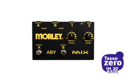 ABY-MIX-G Gold Series