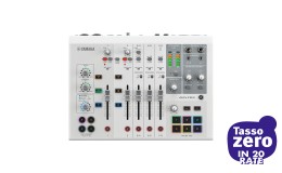Yamaha AG08 White