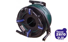 ALVA MCD100 Fibra Ottica SC <> SC 100m