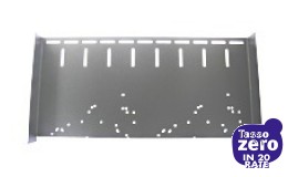 ALVA Adattatore Rack Universale 19’’ 1U
