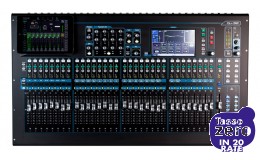 Allen & Heath Qu-32 Chrome 