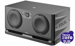 Focal Alpha Twin Evo