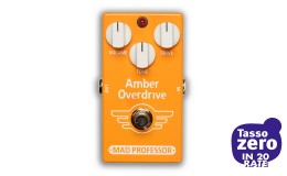 MAD PROFESSOR AMBER OVERDRIVE