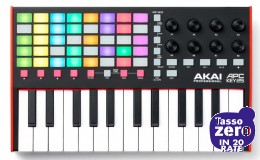 Akai APC Key 25 MkII