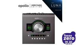 UNIVERSAL AUDIO Apollo Twin MkII | Heritage Edition