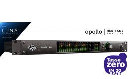 UNIVERSAL AUDIO Apollo X16 | Heritage Edition