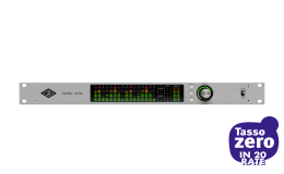 UNIVERSAL AUDIO Apollo x16D Ultimate+