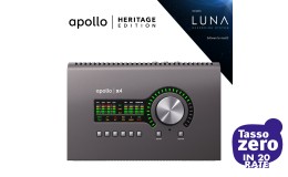 UNIVERSAL AUDIO Apollo X4 | Heritage Edition