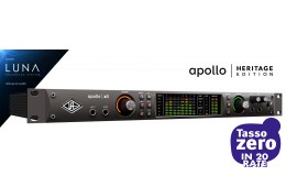 UNIVERSAL AUDIO Apollo X8 | Heritage Edition
