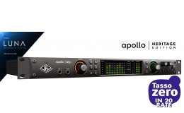 UNIVERSAL AUDIO Apollo X8P | Heritage Edition