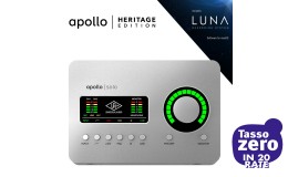UNIVERSAL AUDIO Apollo Solo | Heritage Edition