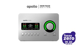 UNIVERSAL AUDIO Apollo Solo USB | Heritage Edition