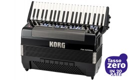 Korg Fisa Suprema Piano MBK