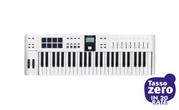 Arturia KeyLab Essential 49 mk3 white