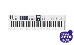 Arturia KeyLab Essential 61 mk3 White