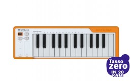 Arturia MicroLab Orange