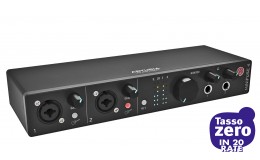 Arturia Minifuse 4 Black