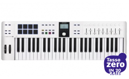 Arturia KeyLab Essential Mk3 49 White