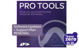 Avid Pro Tools 1 Year Updates + Support Plan (Reinstatement)