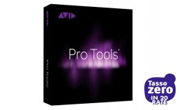 Avid Pro Tools 1 Year Subscription + iLok Omaggio! NMN