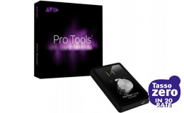 Avid Pro Tools Duet + Pro Tools 1 Year Subscription