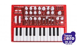 Arturia MicroBrute RED