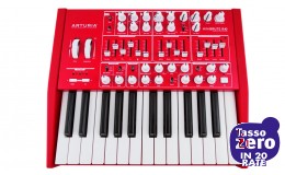 Arturia MiniBrute RED-Limited Edition