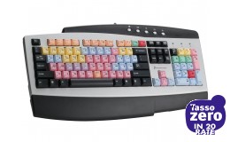 Avid Pro Tools Custom Keyboard per PC