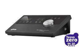 AVID Pro Tools | Quartet + Pro Tools 12