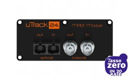 Cymatic Audio uTrack24 MADI Option Card