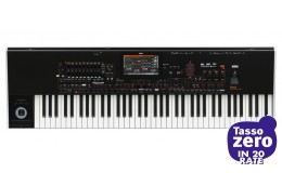 Korg Pa4X-76 v2.0 - Versione Next!  USATO