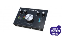 M-Audio M-Track 2x2M