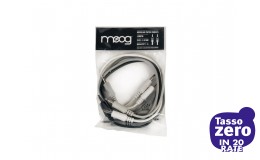 Moog Cavi da 6" per Mother 32 (5 pezzi)