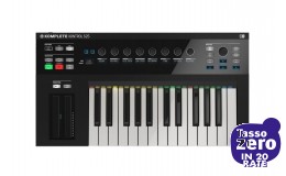 Native Instruments Komplete Kontrol S25 + Komplete Select