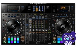 Pioneer DJ DDJ-RZX