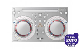 Pioneer DJ DDJ-WeGO4 W White