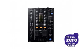 Pioneer DJ DJM450 Black disponibile 14 GIUGNO 2025 tasso zero e spese zero 20 mesi 