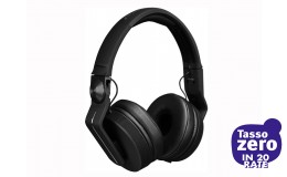 Pioneer DJ HDJ700K Black