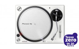 Pioneer DJ PLX-500 W White