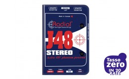 Radial J48 Stereo