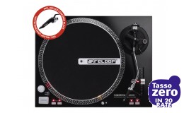 Reloop RP4000 M + Testina Concorde Black Omaggio!