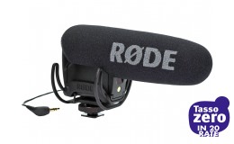Rode VideoMic Pro Rycote