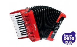 Roland FR-1X Red
