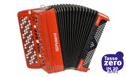 Roland FR-4XB RD Red