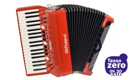 Roland FR-4X RD Red