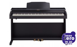 Roland RP501R CB Contemporary Black 
