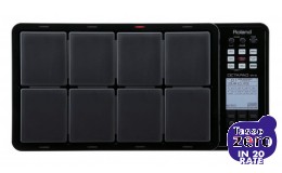 Roland SPD30 Black Octapad