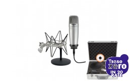 Samson C01U Podcasting Pack 