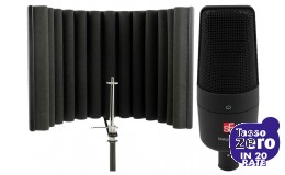 sE Electronics Magneto + Reflexion Filter X