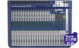 Soundcraft Signature 22